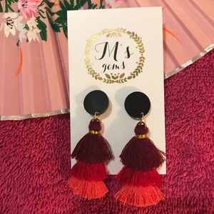 Tassle Earrings